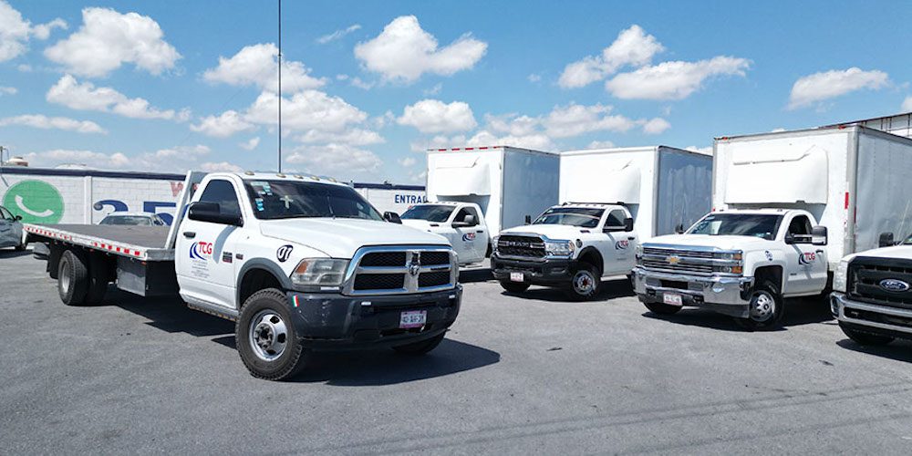 Transporte de Carga para Industrias en Saltillo